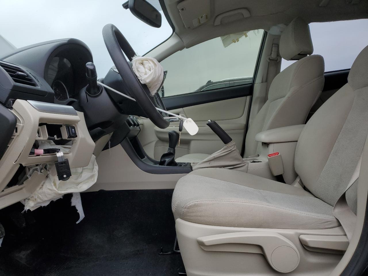 2014 Subaru Xv Crosstrek 2.0 Premium - Фото 7