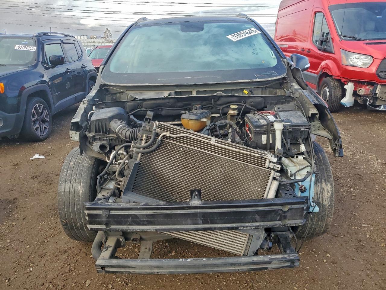 2014 Buick Encore Convenience - Фото 5