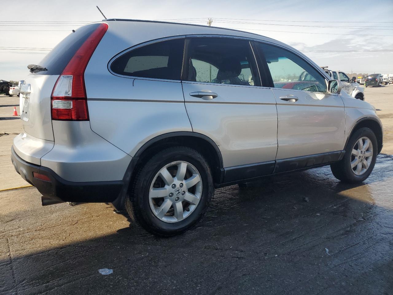 2009 Honda Cr-V Exl - Image 3
