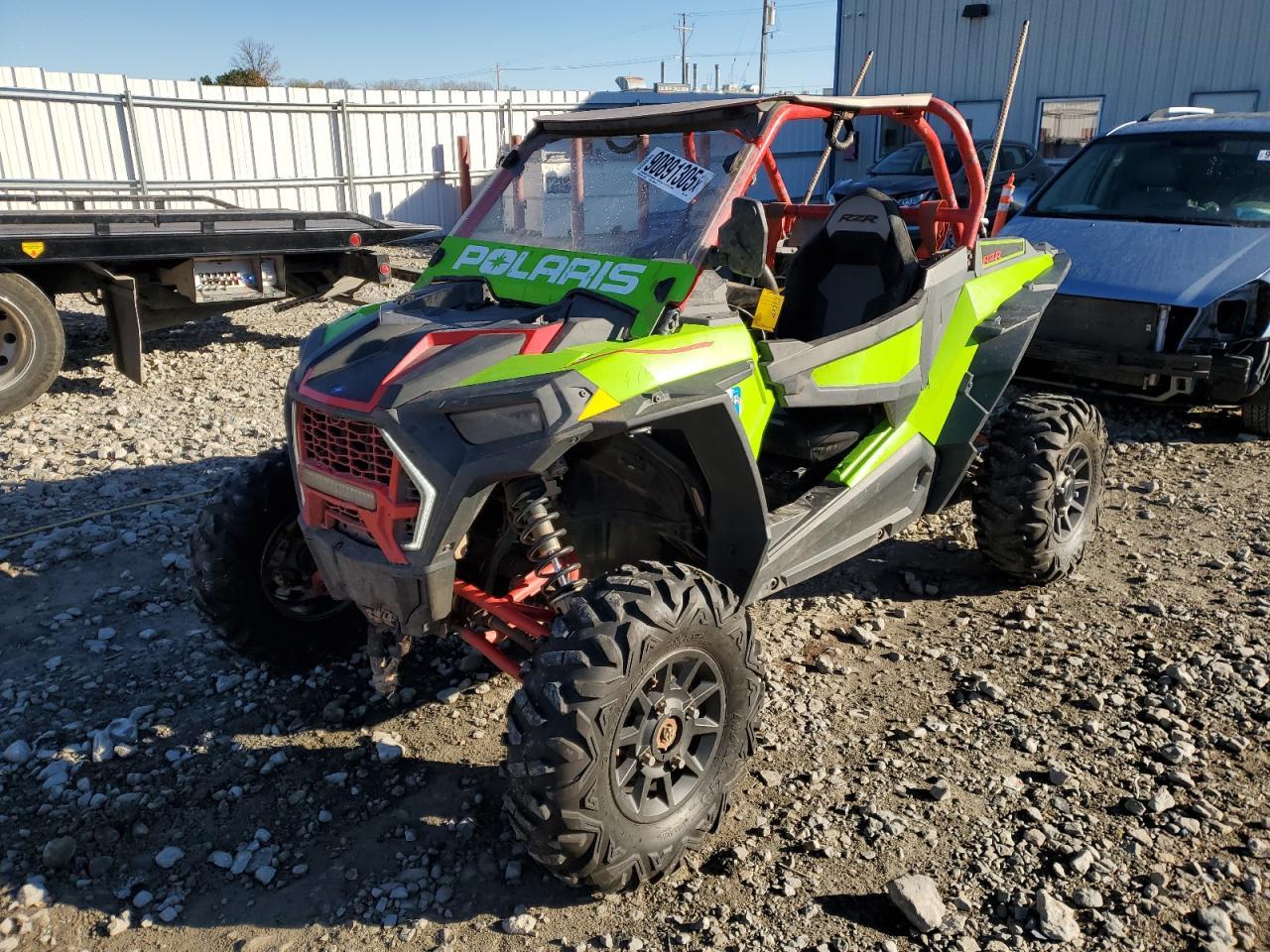 2021 Polaris Rzr Xp 1000 Utility Vehicle - Image 2