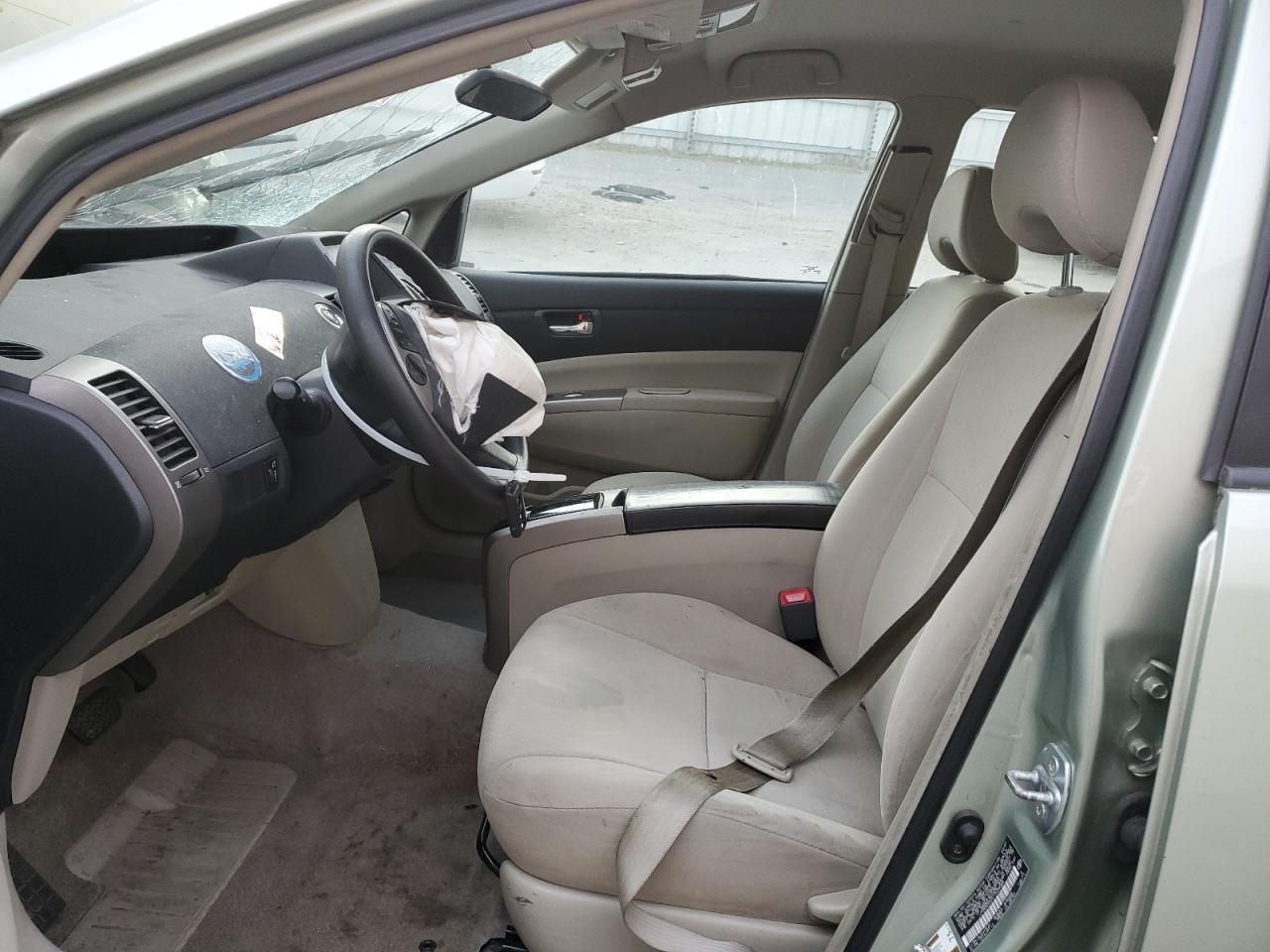 2007 Toyota Prius - Фото 7