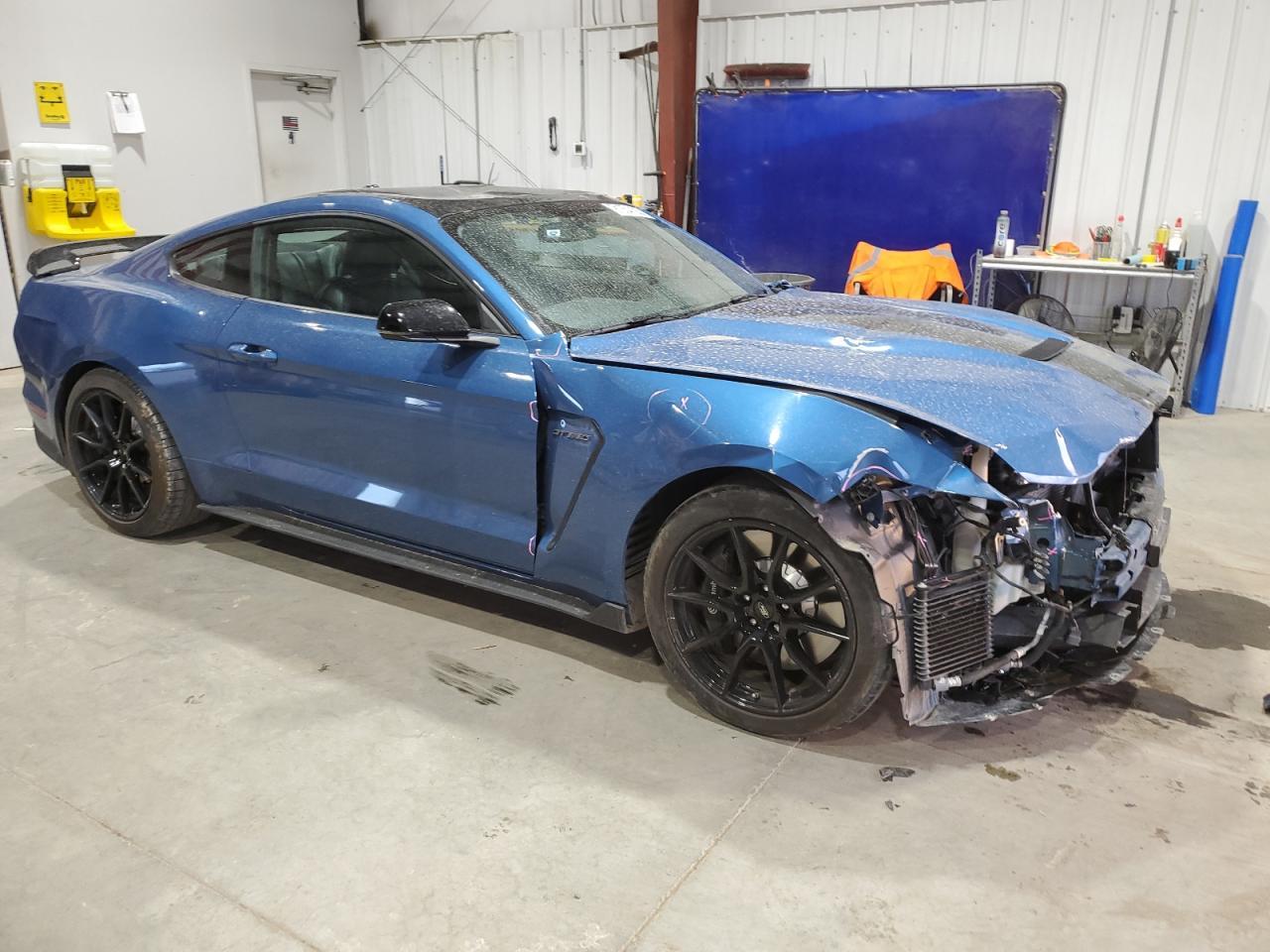 2019 Ford Mustang Shelby Gt350 - Фото 4