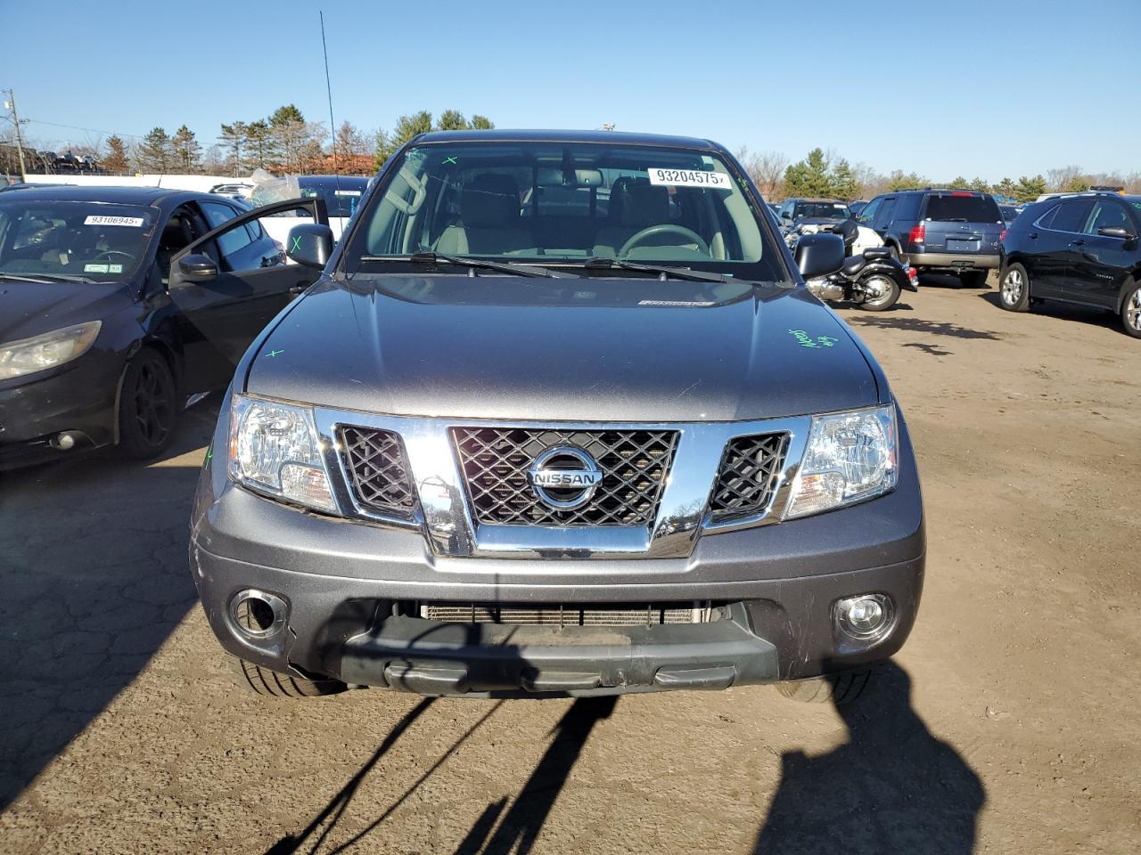 2019 Nissan Frontier S - Image 5