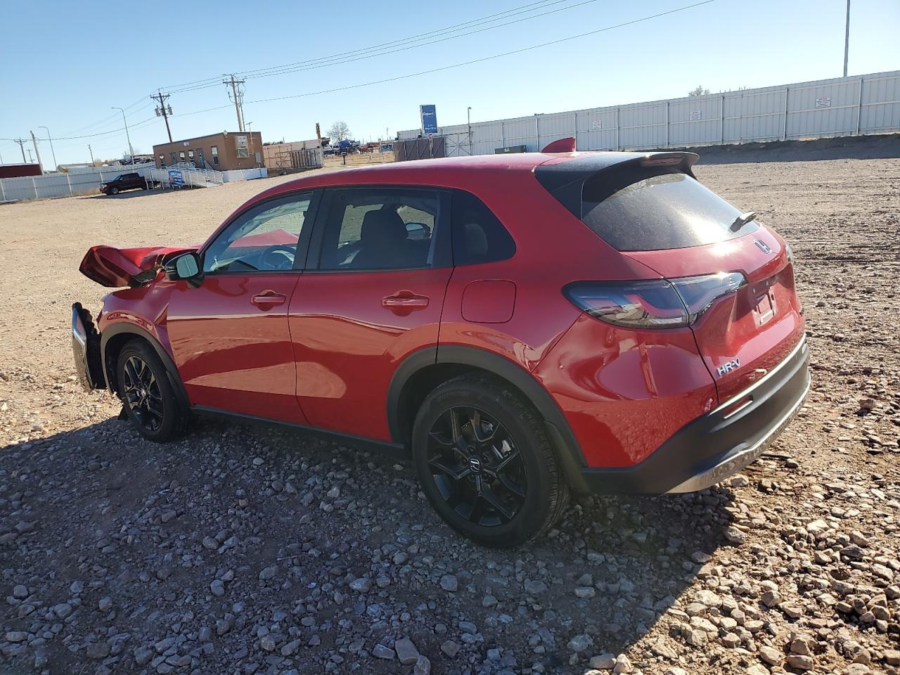 2025 Honda Hr-V Sport - Фото 2