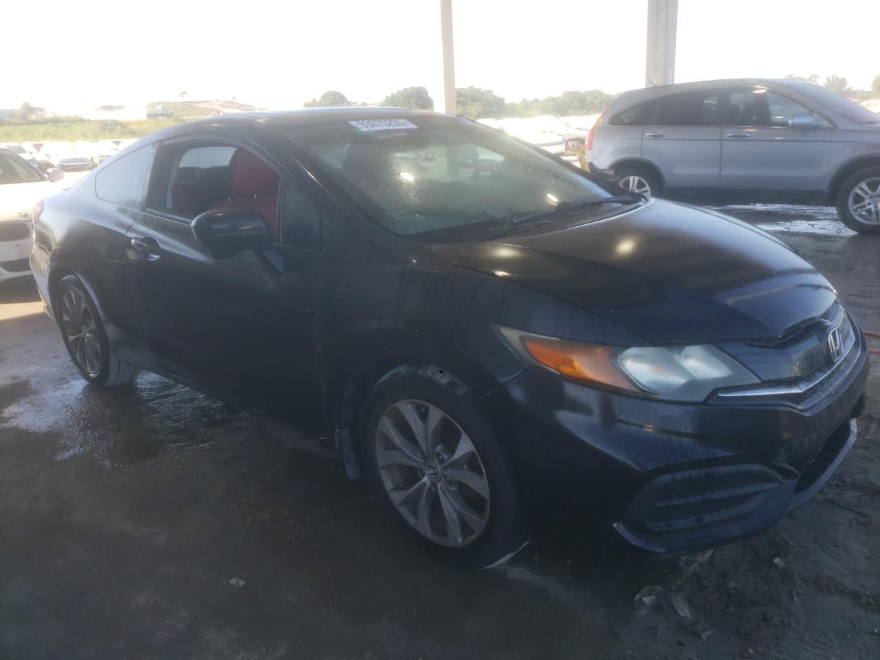 2015 Honda Civic Ex - Image 4