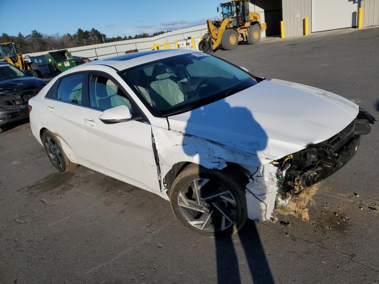 2025 Hyundai Elantra Limited - Фото 4