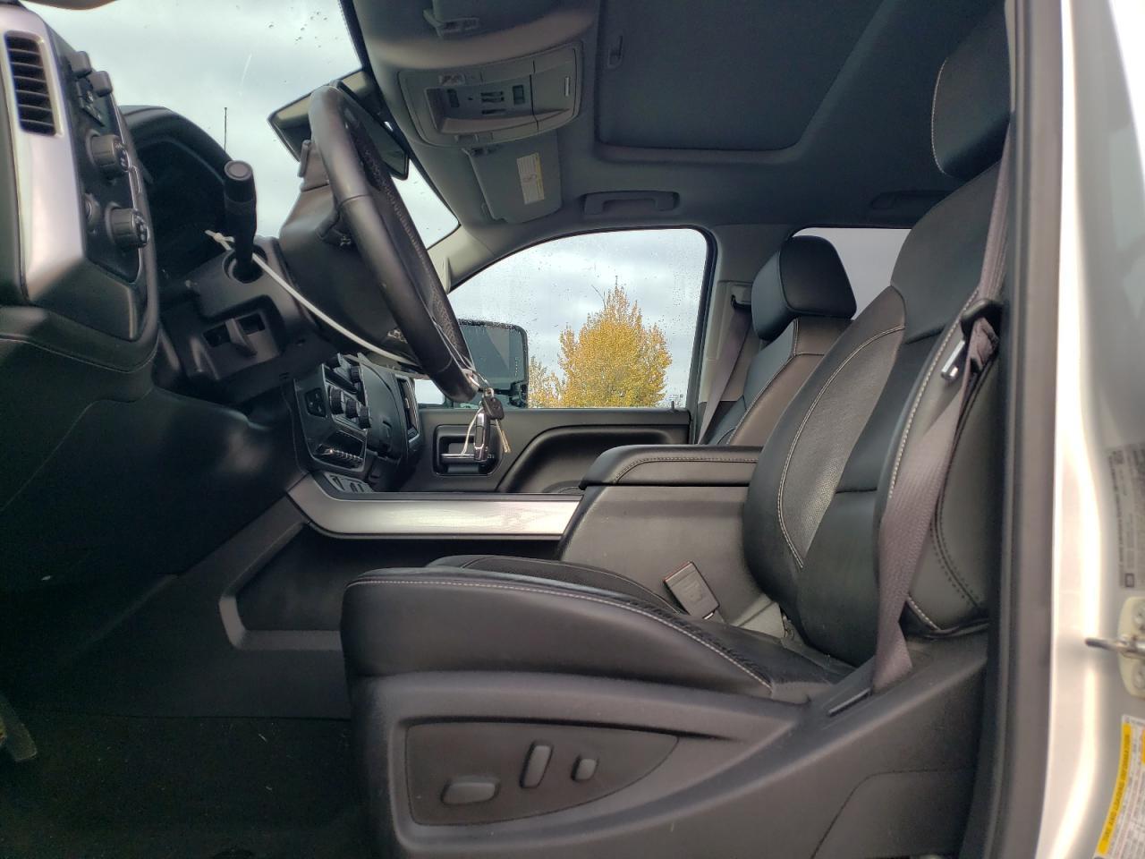 2016 Chevrolet Silverado K3500 Ltz - Image 7