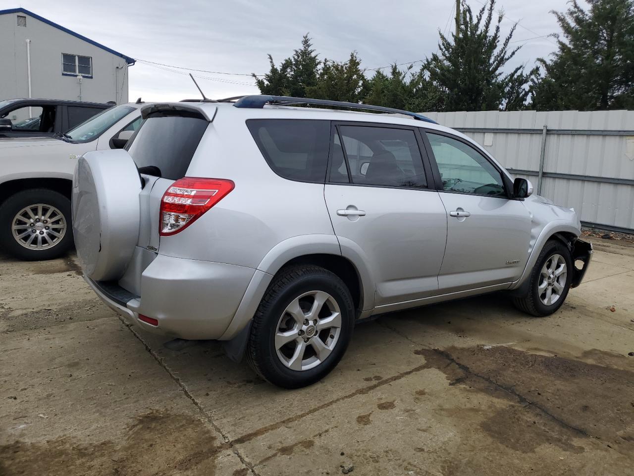 2010 Toyota Rav4 Limited - Фото 3