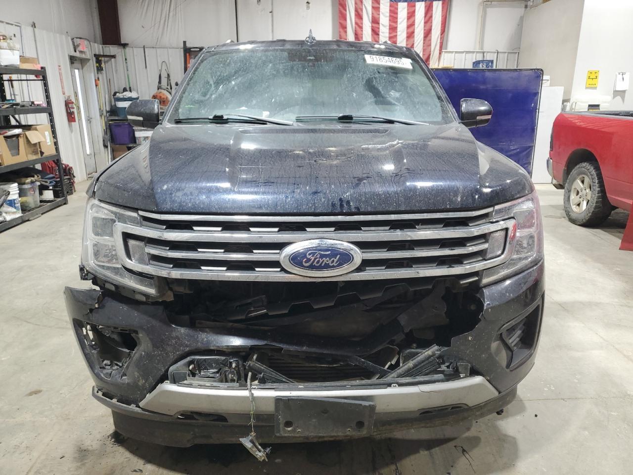 2021 Ford Expedition Max Xlt - Фото 5