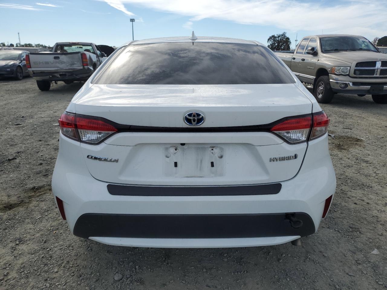 2021 Toyota Corolla Le - Фото 6