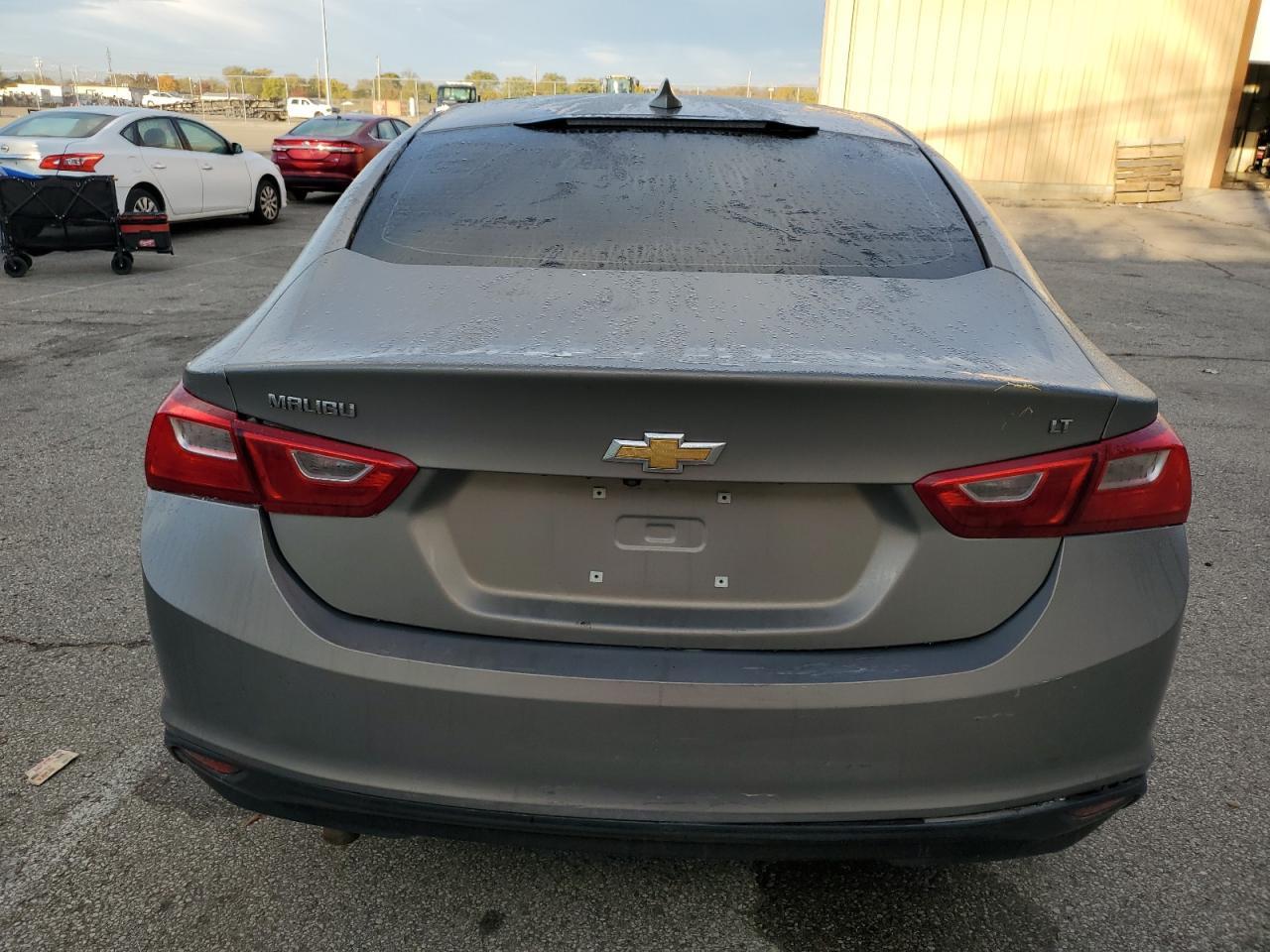 2018 Chevrolet Malibu Lt - Image 6