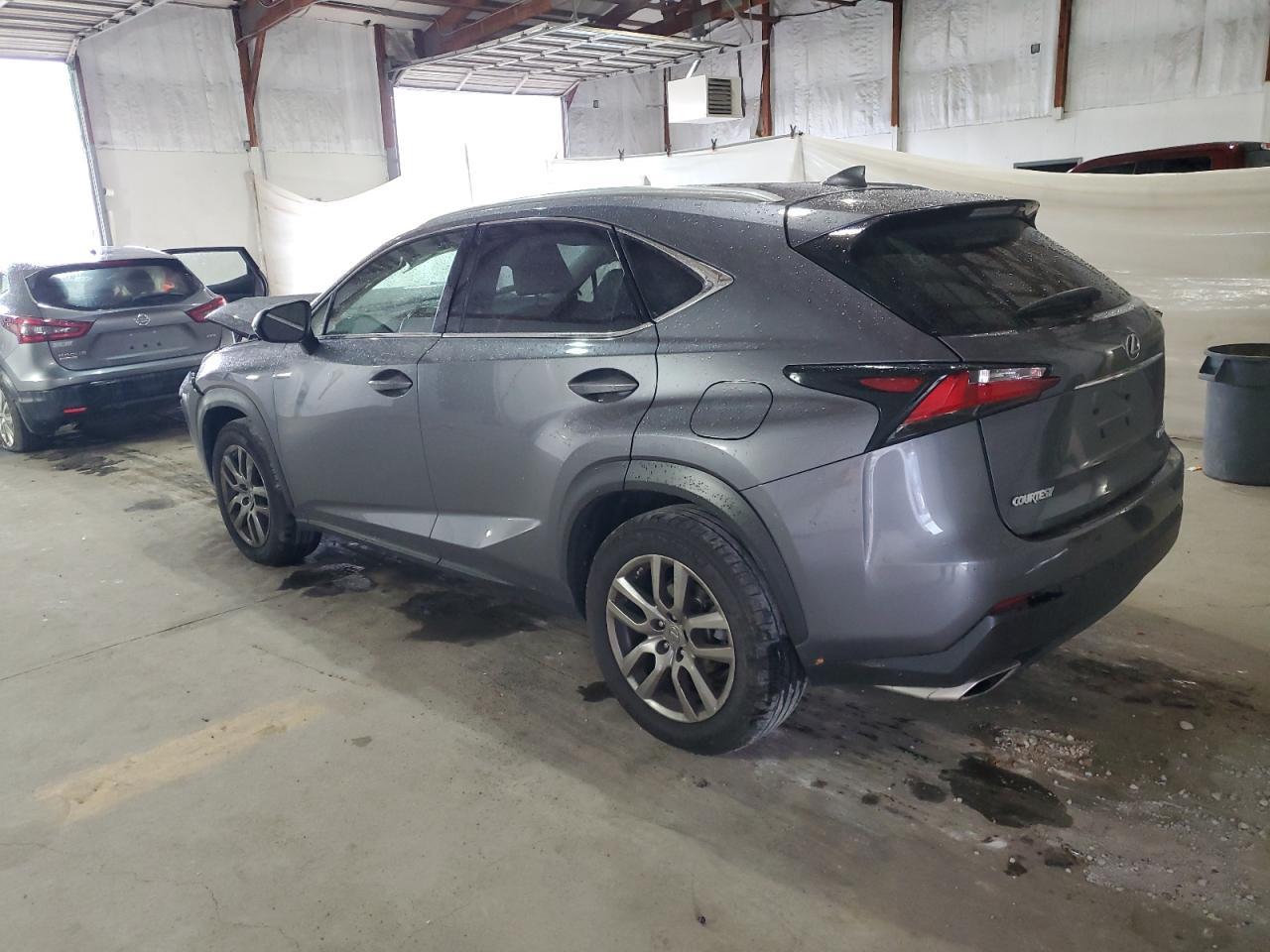 2016 Lexus Nx 200T Base - Фото 2