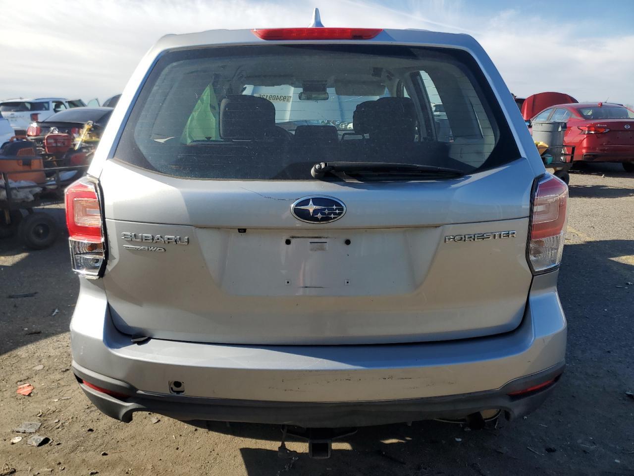 2018 Subaru Forester 2.5I - Фото 6