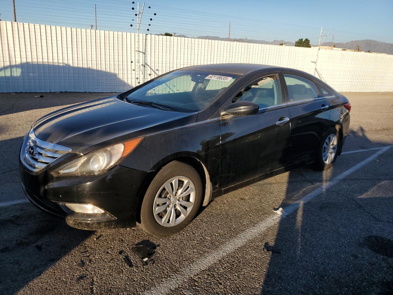 2013 Hyundai Sonata Se