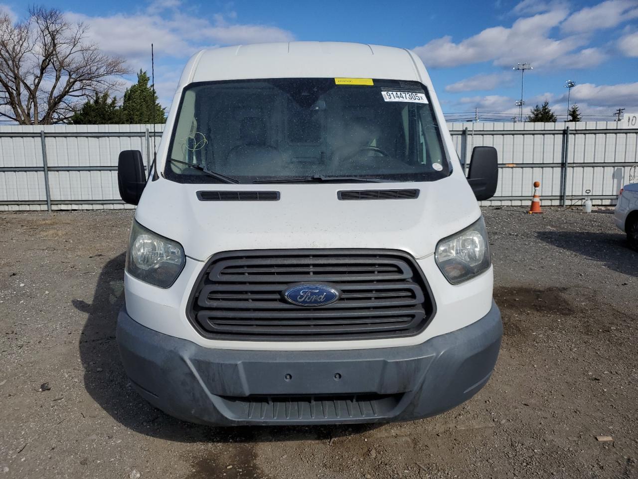 2016 Ford Transit 250 Delivery Van - Image 5