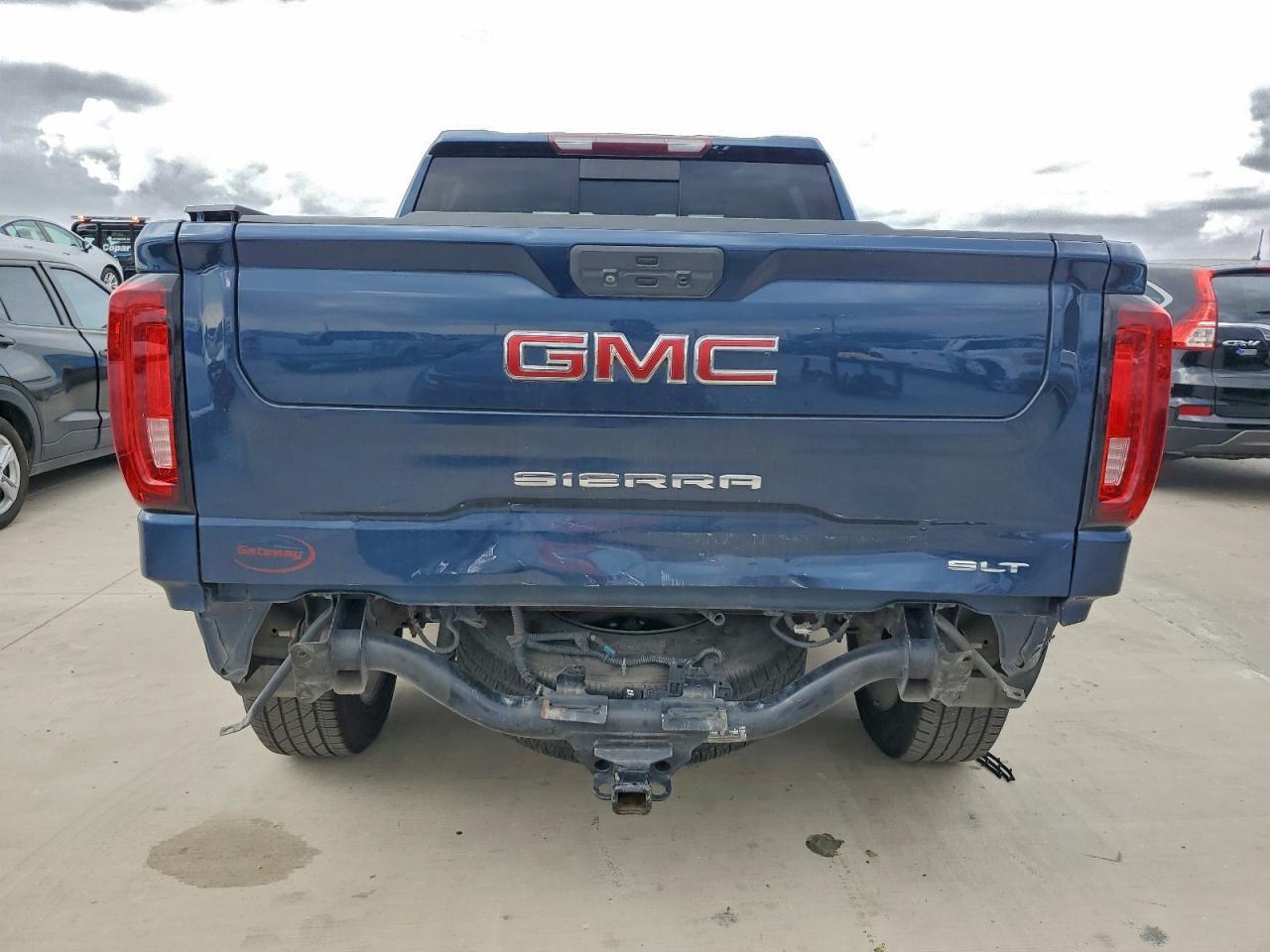 2019 GMC Sierra C1500 Slt - Image 6