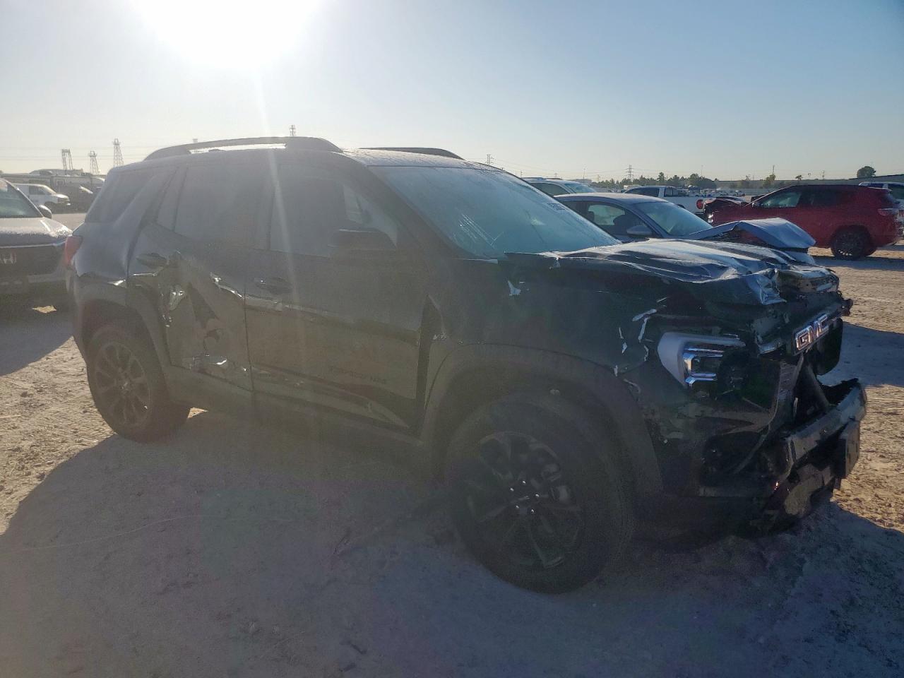 2026 GMC Terrain Elevation - Фото 4