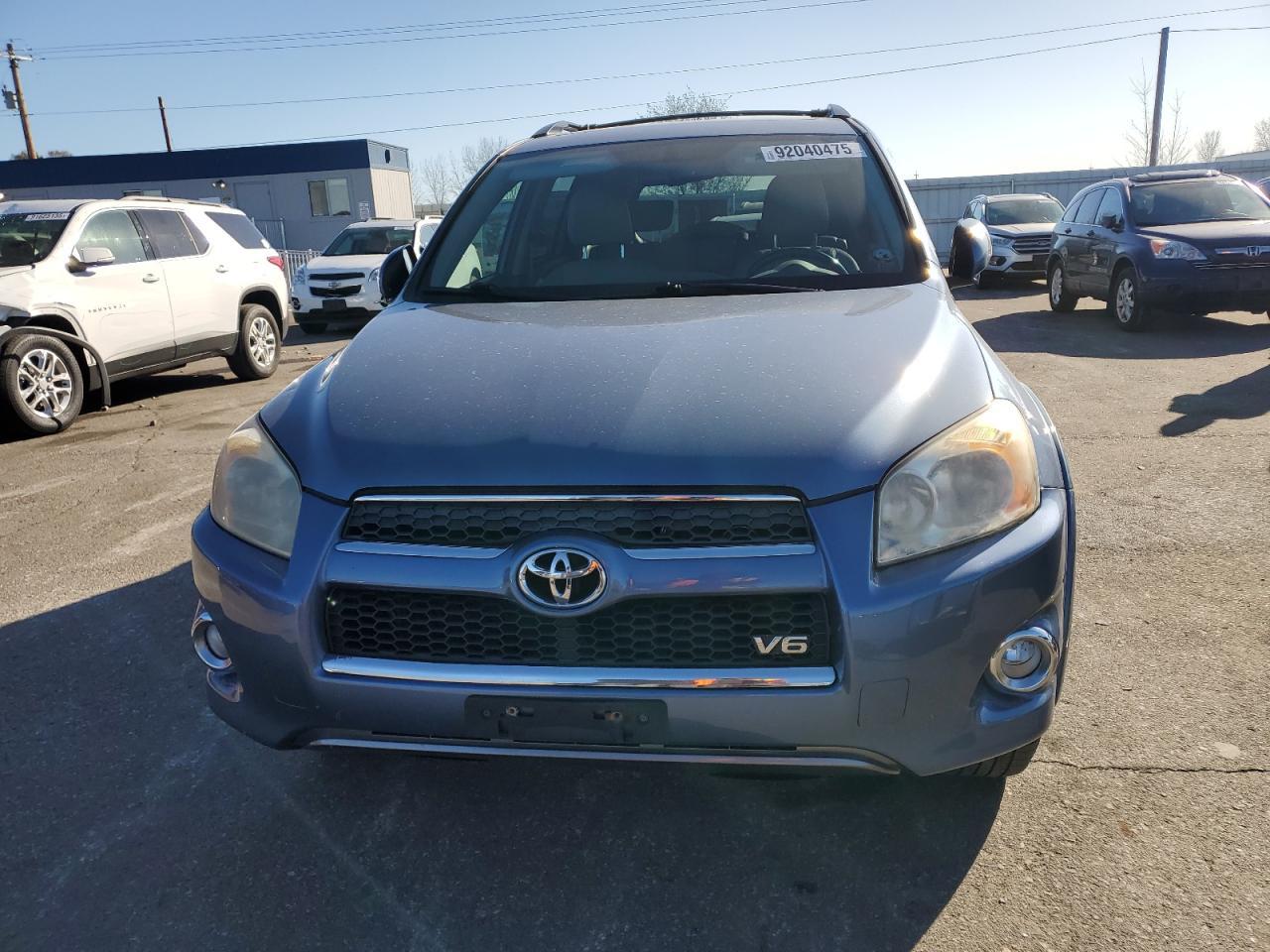 2009 Toyota Rav4 Limited - Фото 5