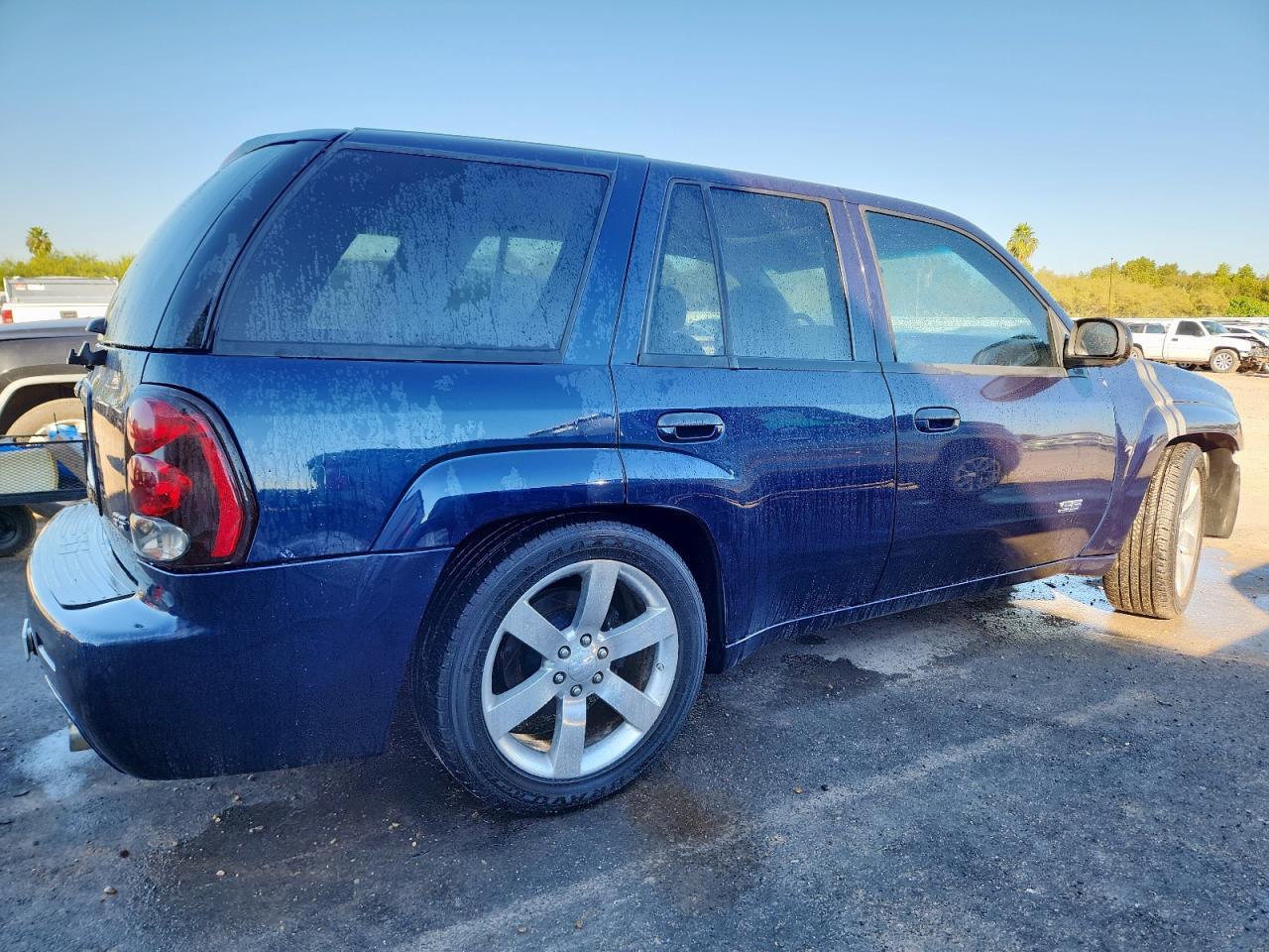 2008 Chevrolet Trailblazer Ss - Фото 3