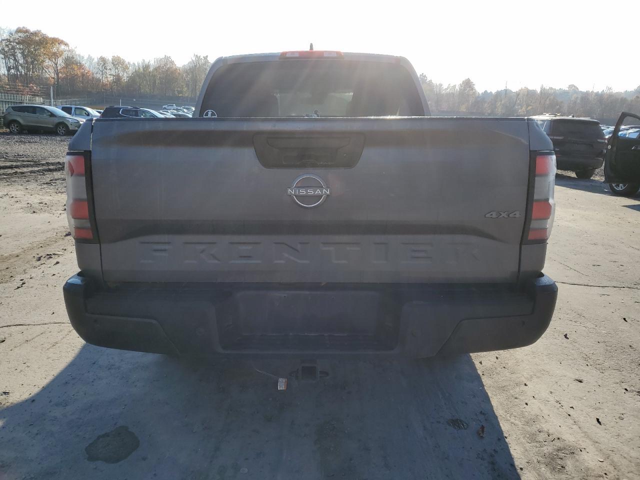 2023 Nissan Frontier S - Image 6