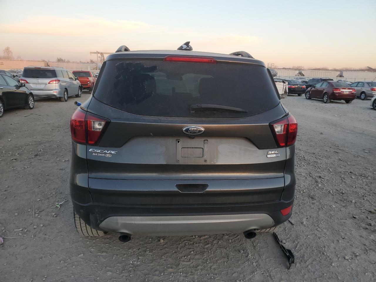 2019 Ford Escape Sel - Image 6