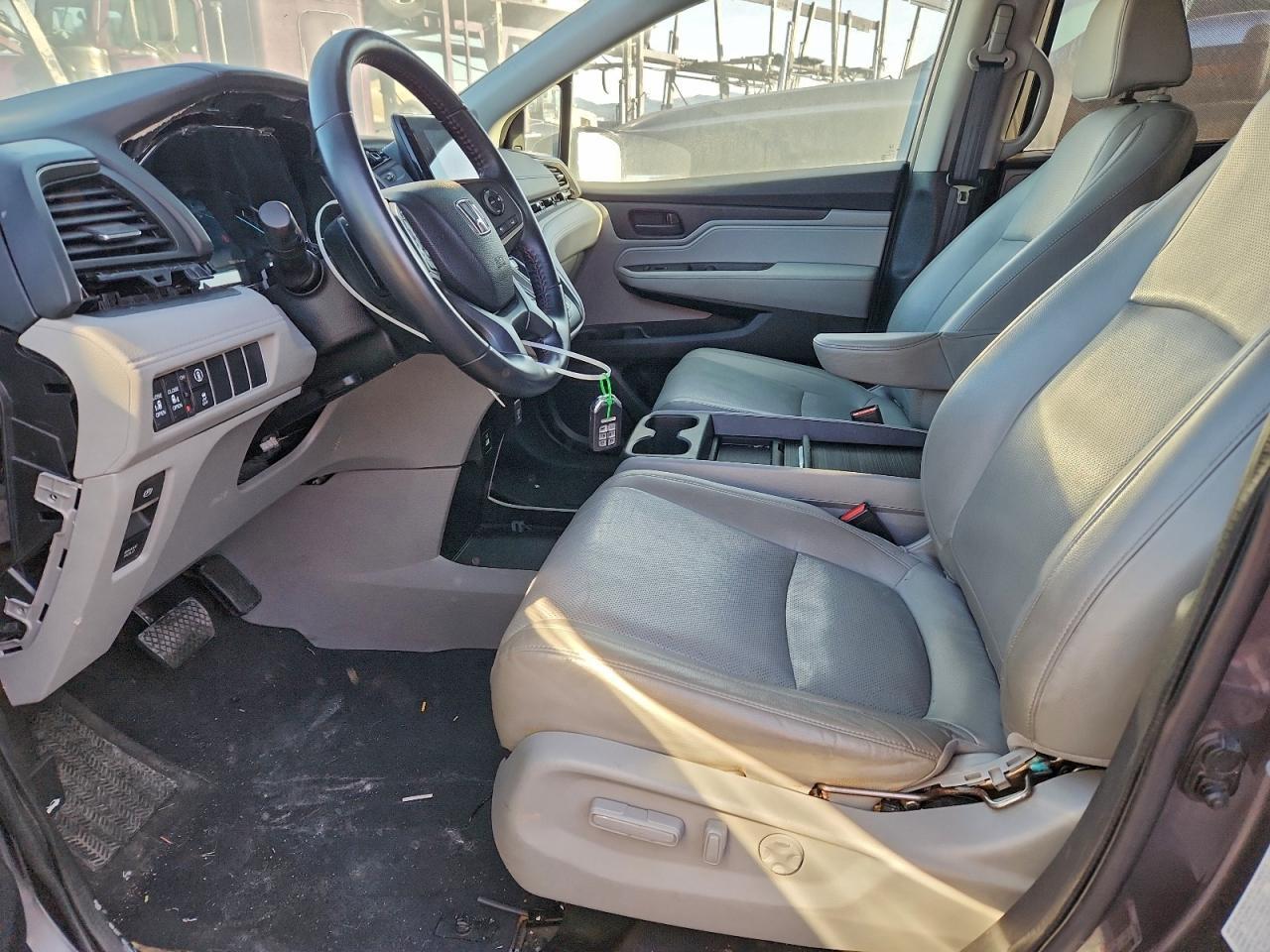 2022 Honda Odyssey Ex - Фото 7