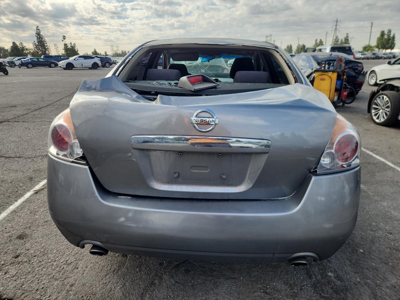 2008 Nissan Altima 2.5 - Фото 6