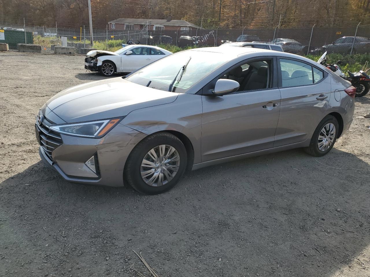 2020 Hyun Elantra Se