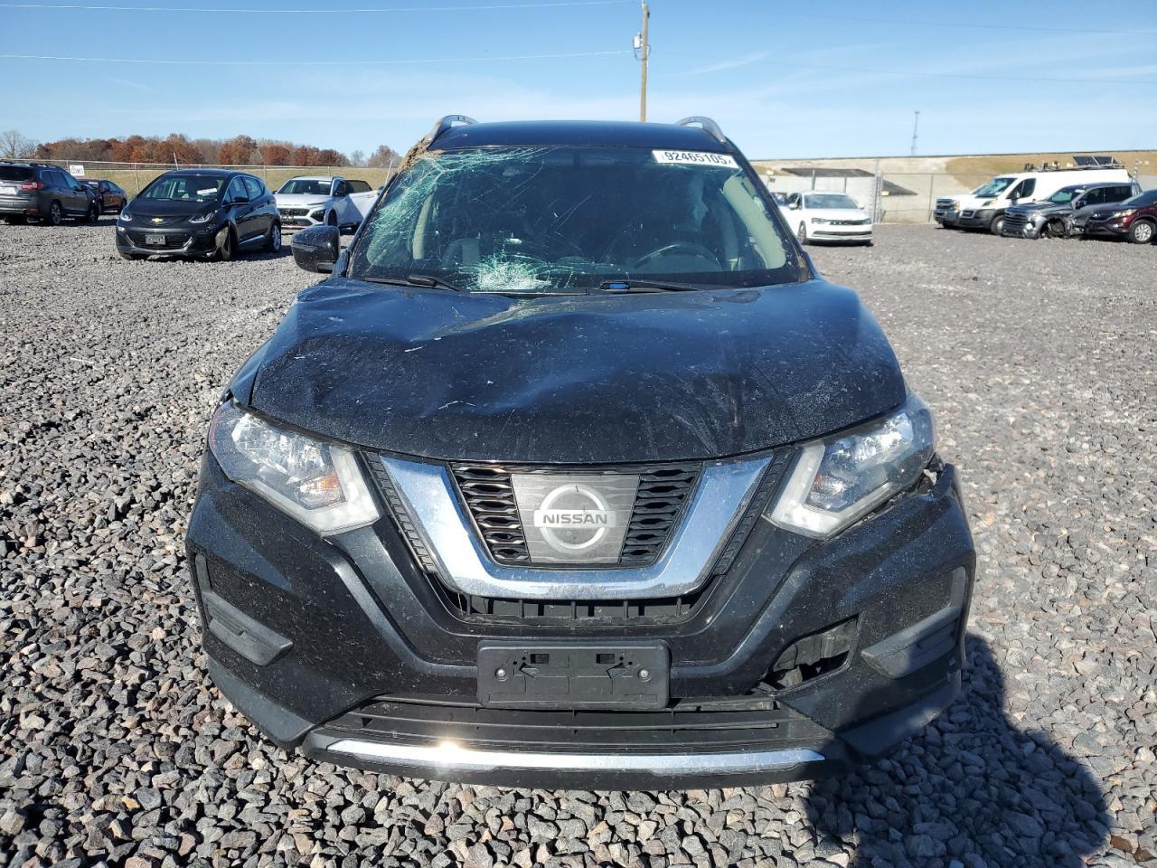 2017 Nissan Rogue S - Image 5