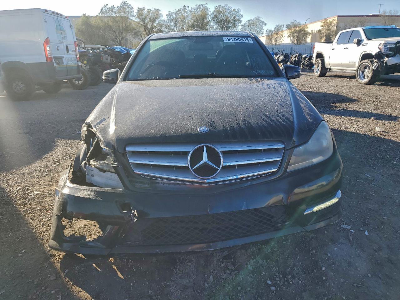 2012 Mercedes-Benz C 250 - Фото 5