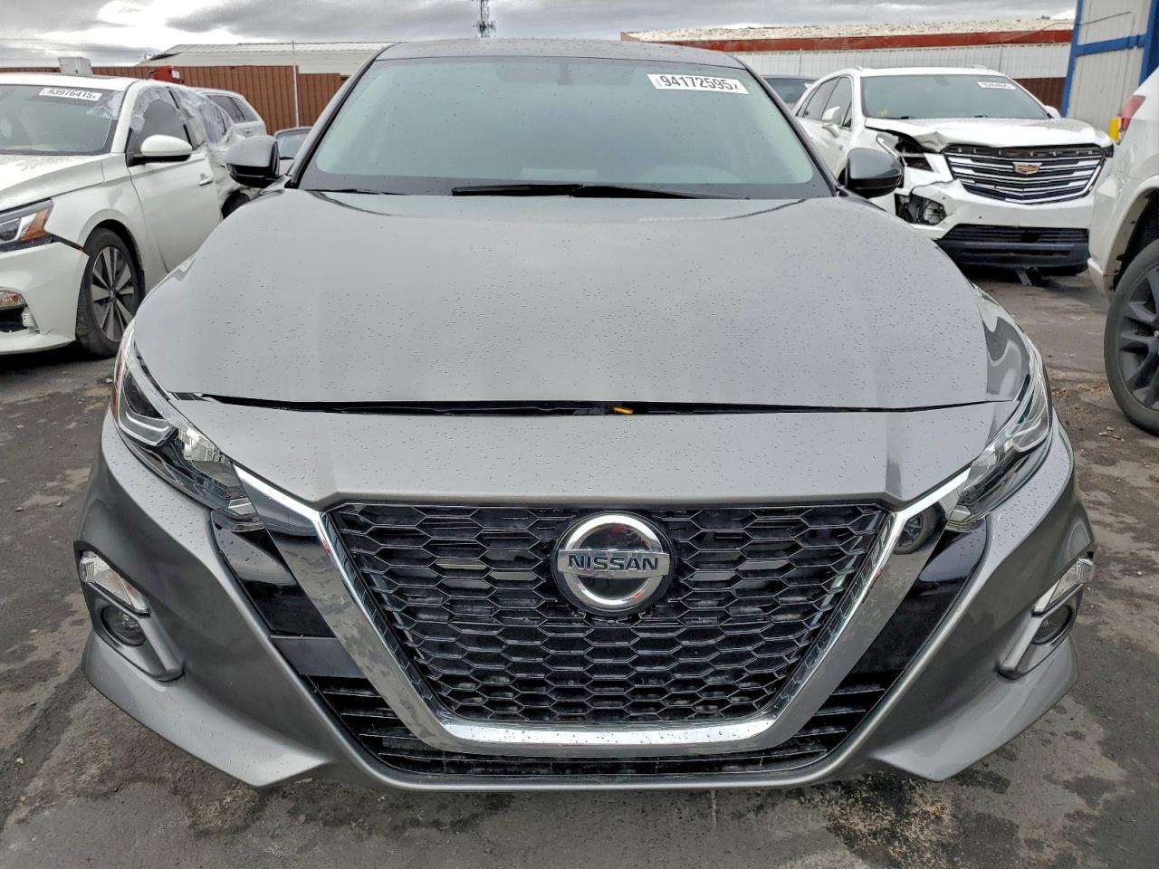 2020 Nissan Altima S - Фото 5