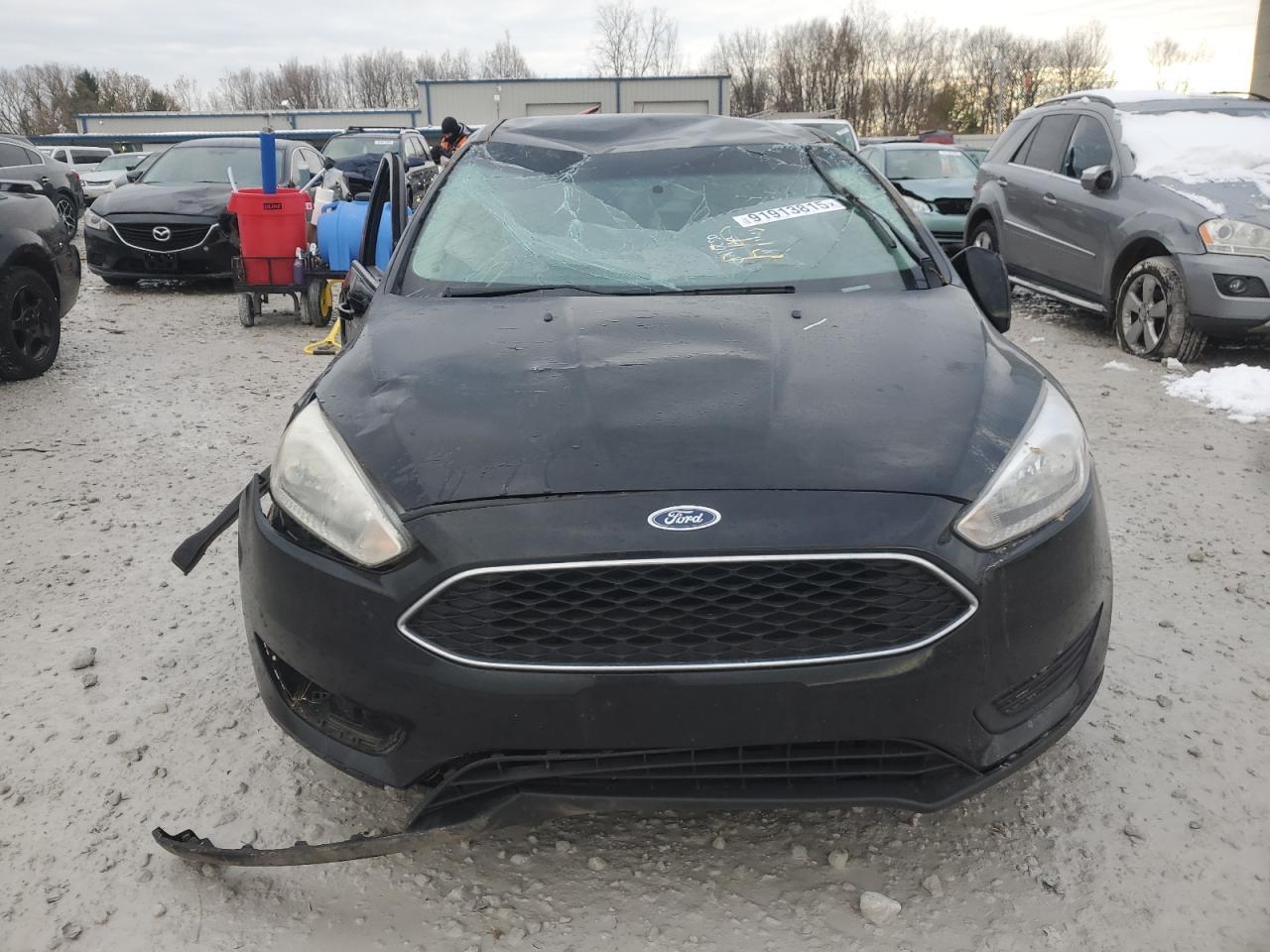 2017 Ford Focus Se - Фото 5