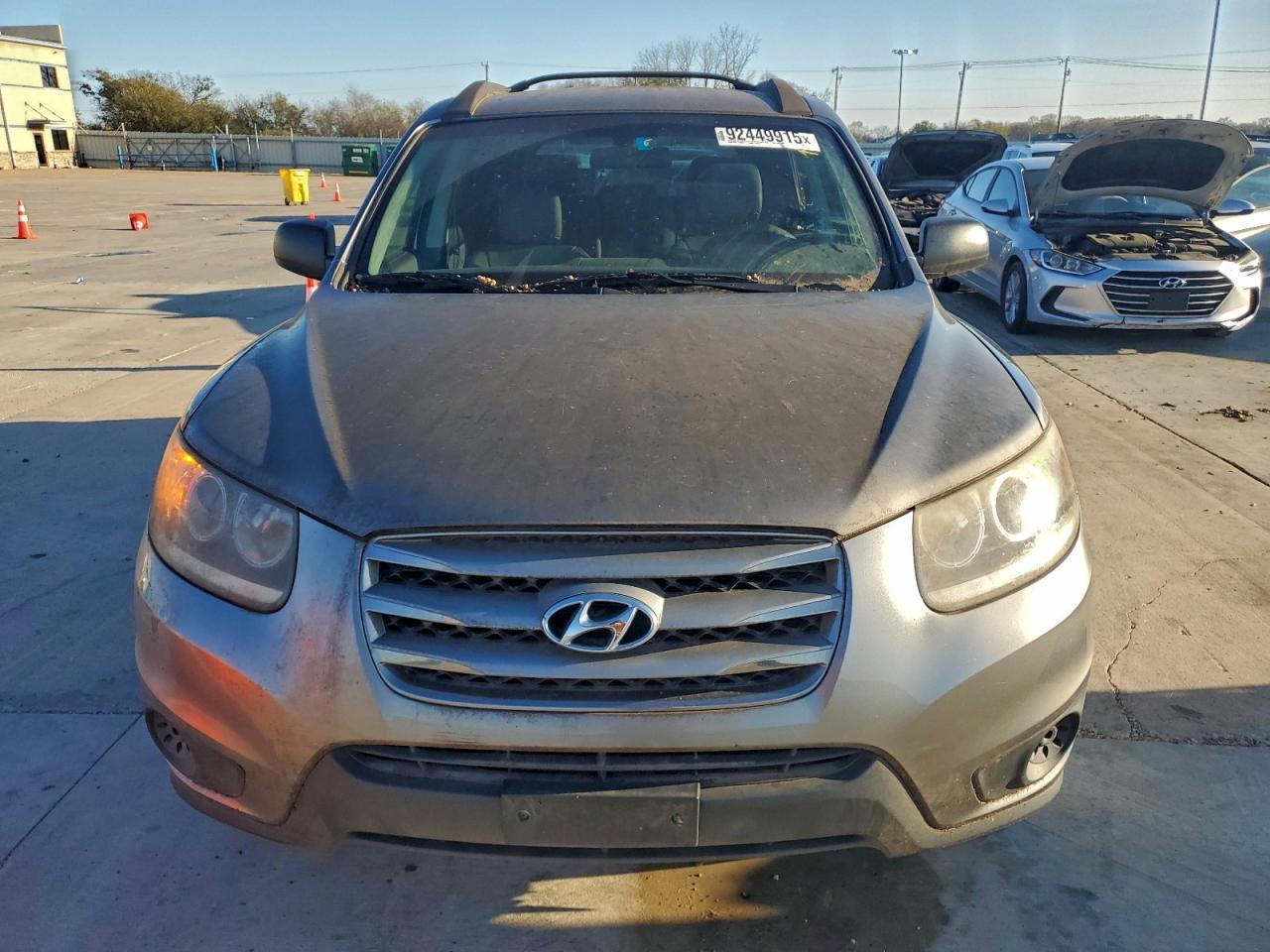 2012 Hyundai Santa Fe - Фото 5