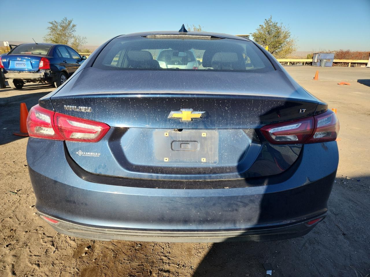 2022 Chevrolet Malibu Lt - Фото 6