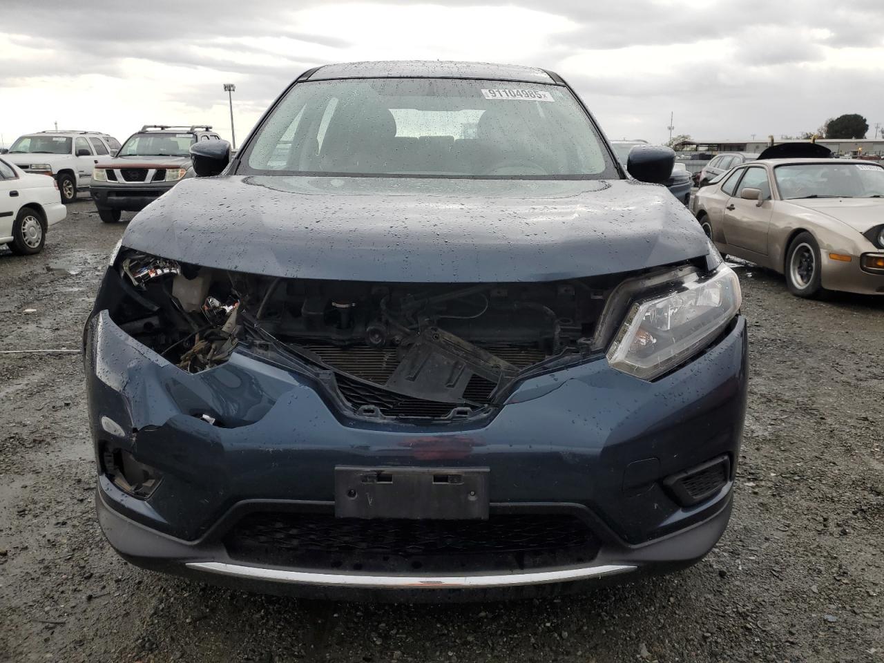 2016 Nissan Rogue S - Фото 5