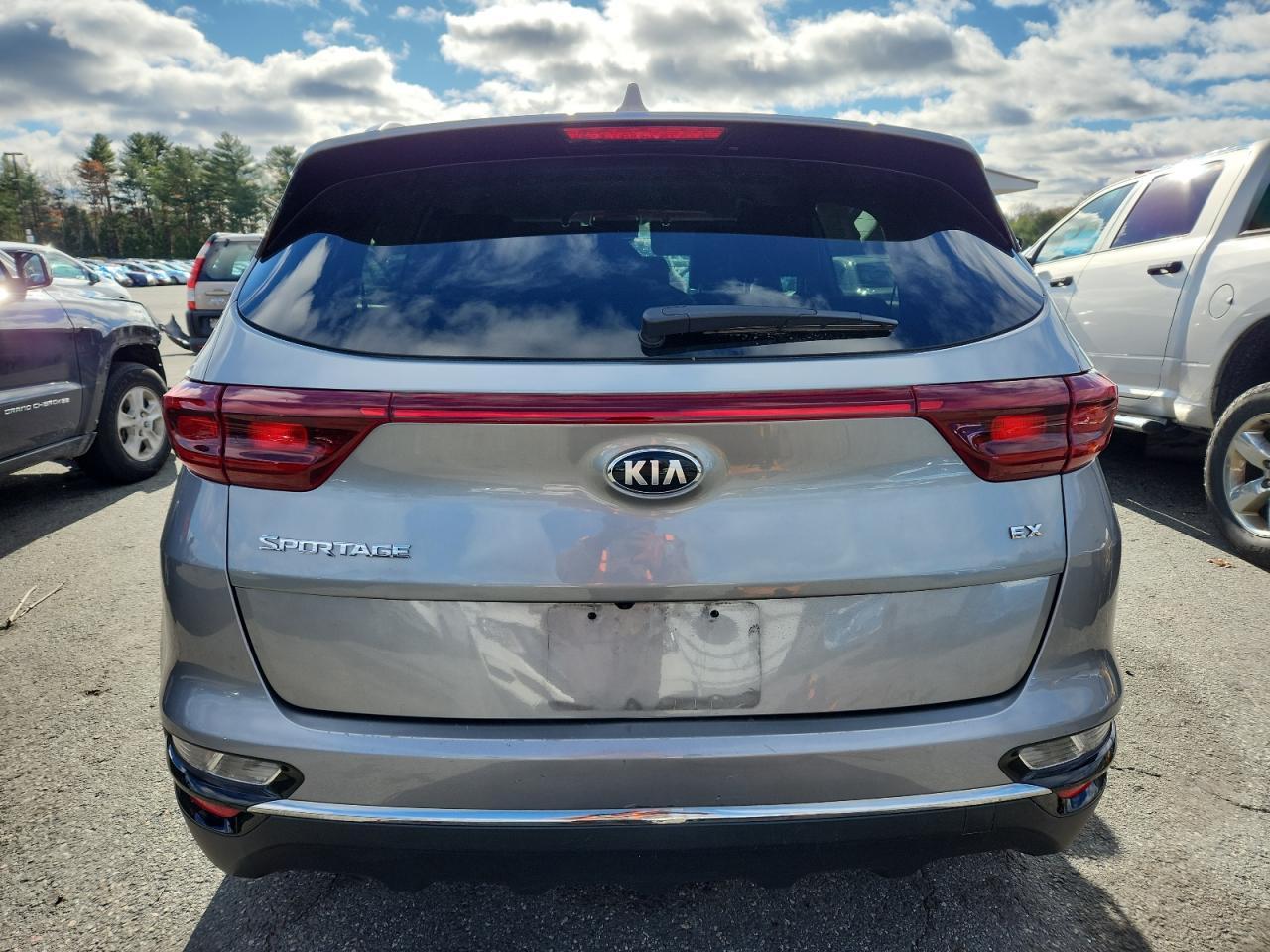 2020 Kia Sportage Ex - Image 6