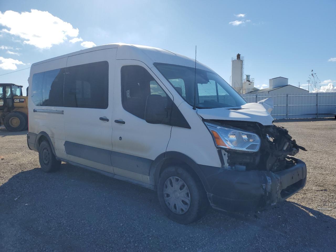 2018 Ford Transit T-350 - Фото 4