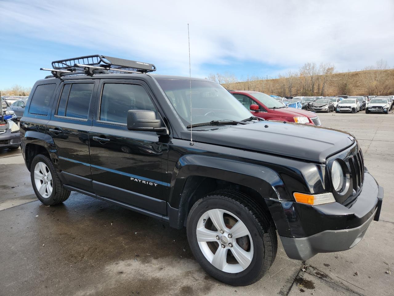 2014 Jeep Patriot Latitude - Image 4