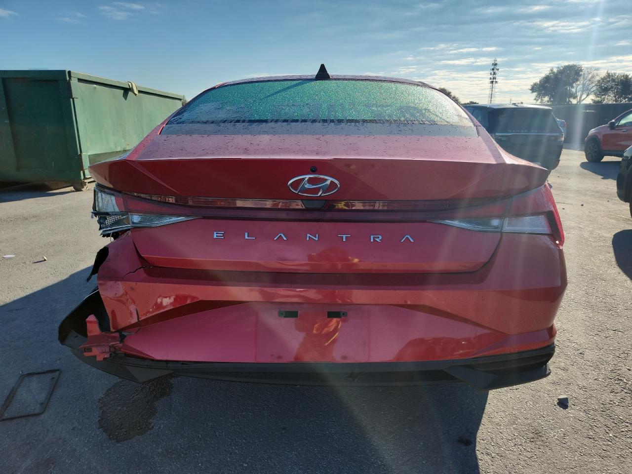 2021 Hyundai Elantra - Фото 6