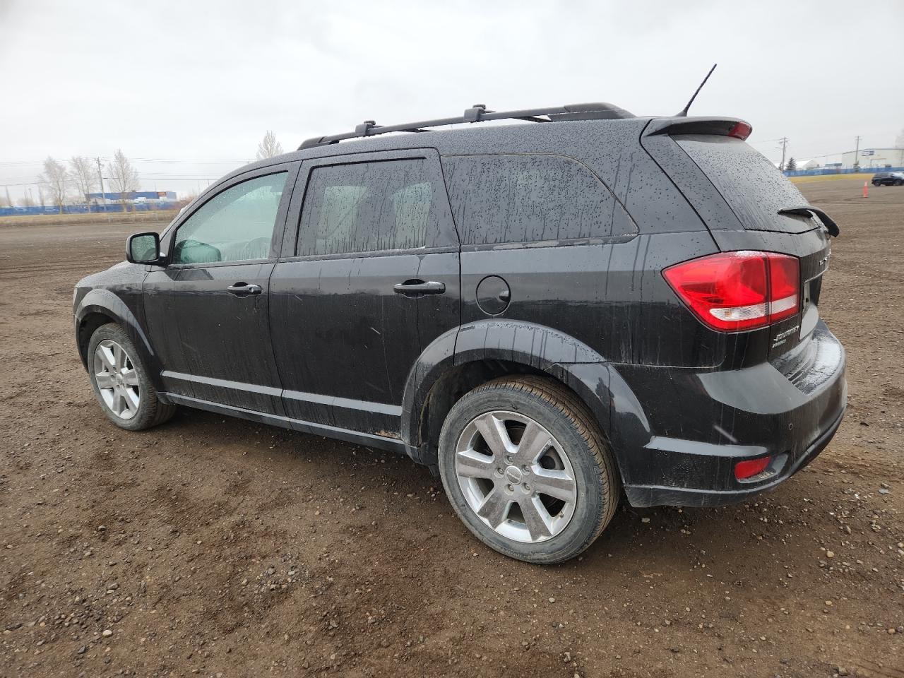 2012 Dodge Journey R/T - Фото 2