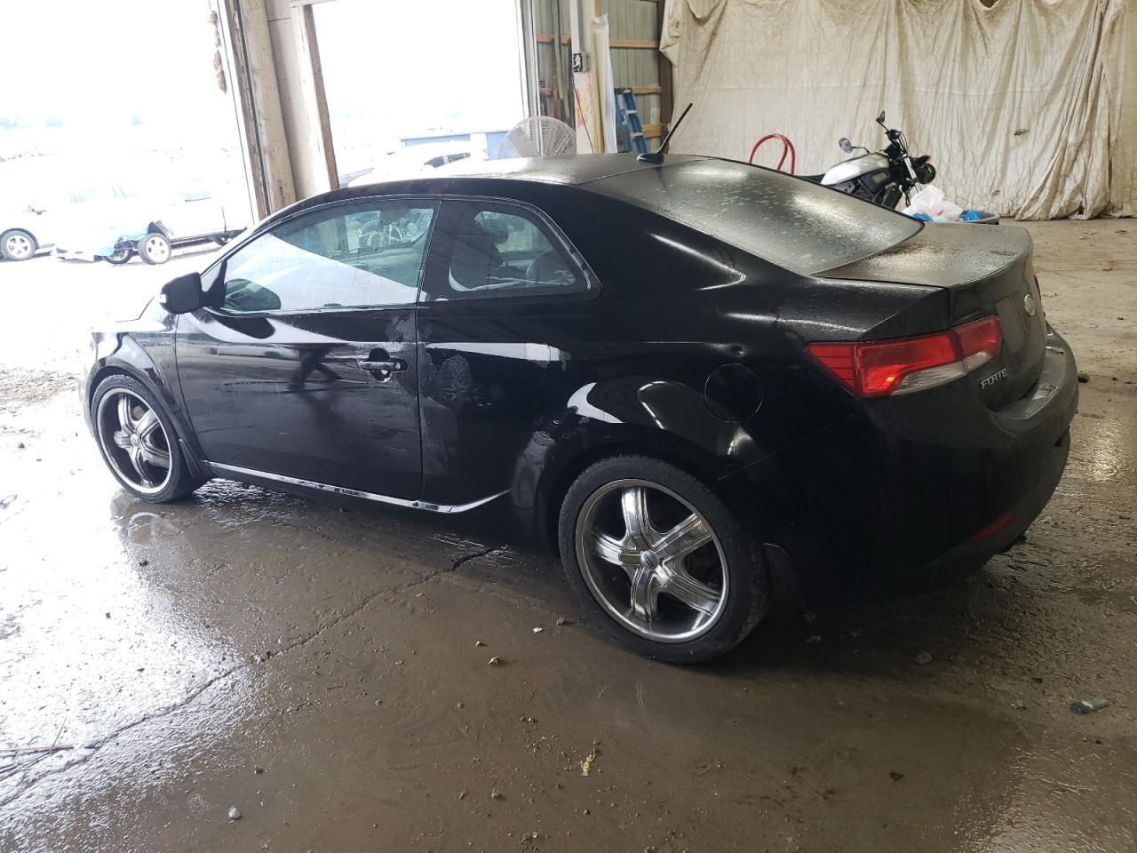 2010 Kia Forte Sx - Фото 2