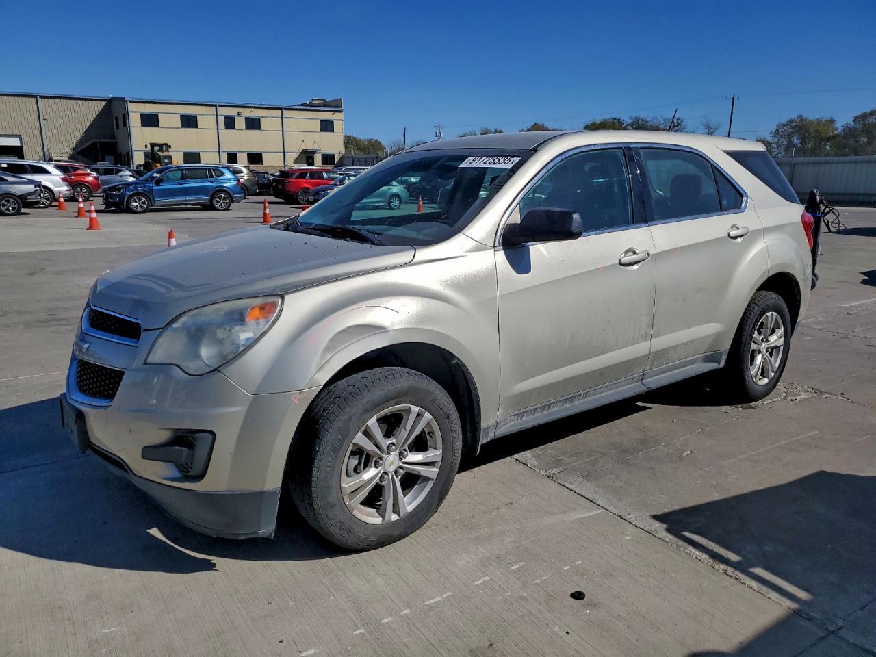 2013 Chevrolet Equinox