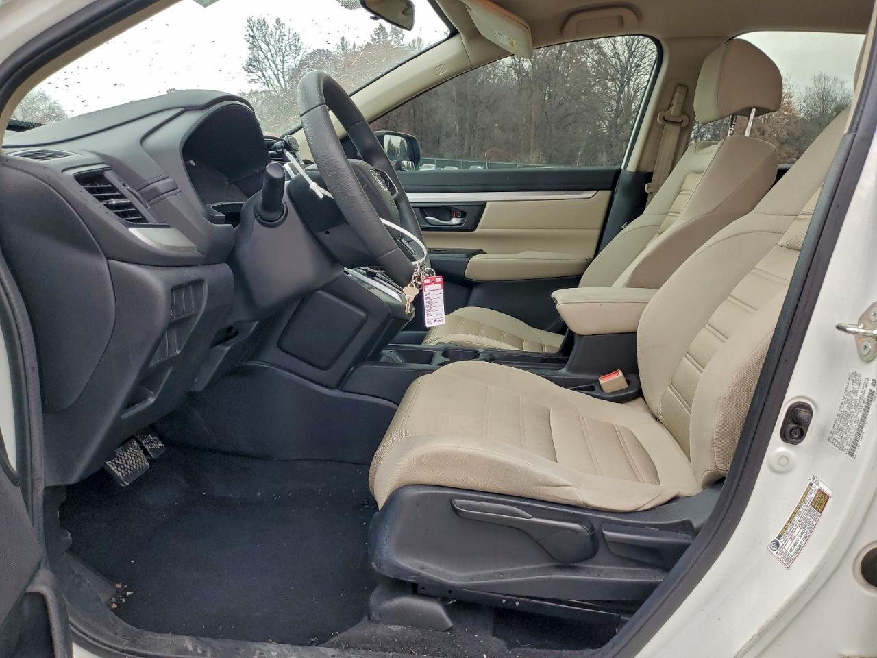 2018 Honda Cr-V Lx - Image 7