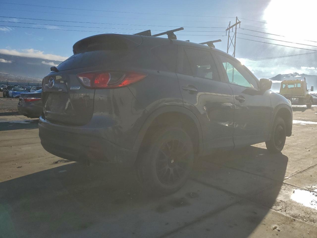 2015 Mazda Cx-5 Touring - Фото 3
