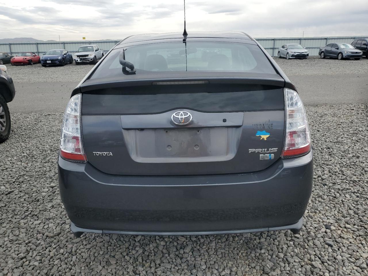 2007 Toyota Prius - Фото 6