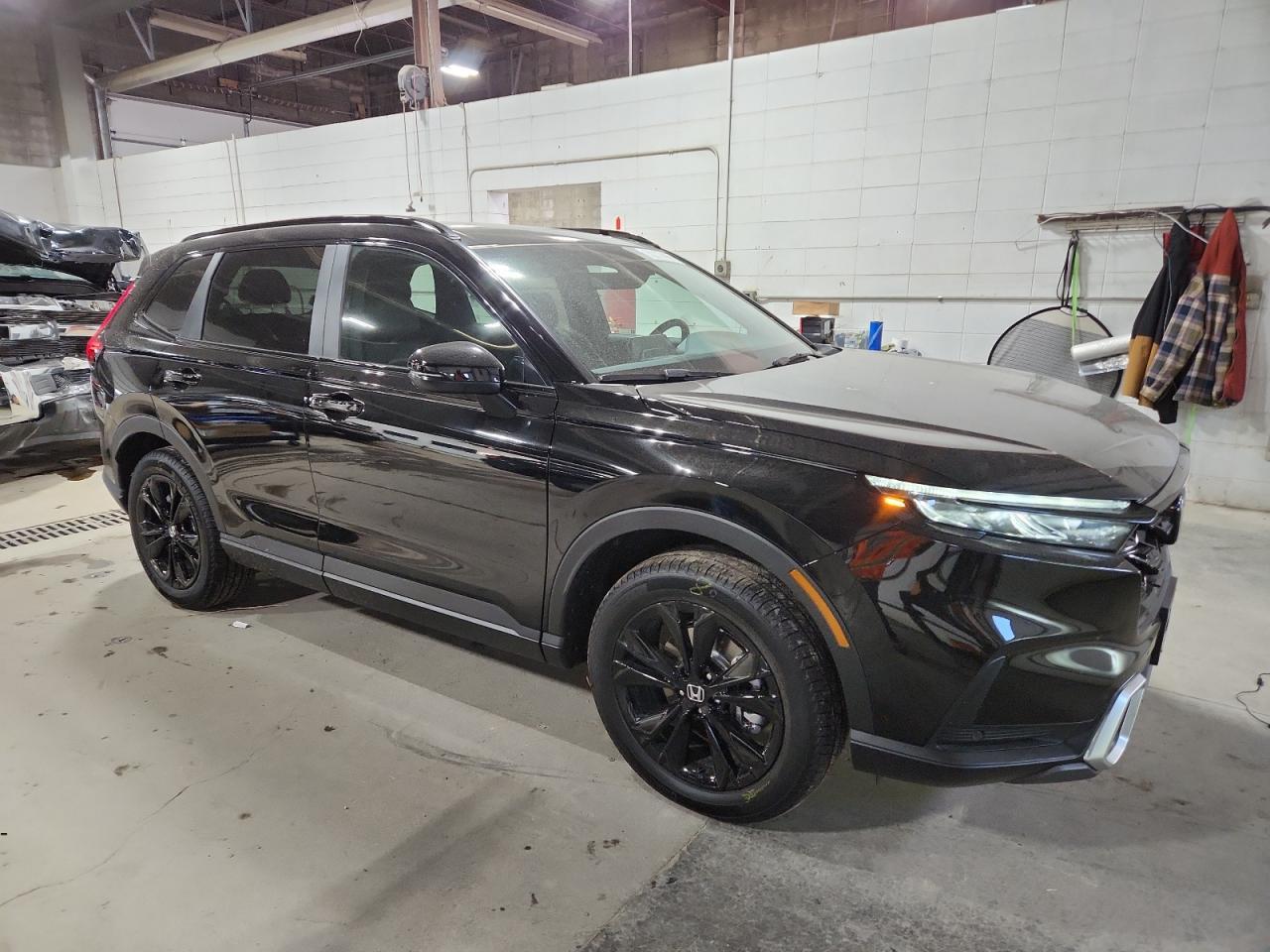 2026 Honda Cr-V Sport Touring - Image 4