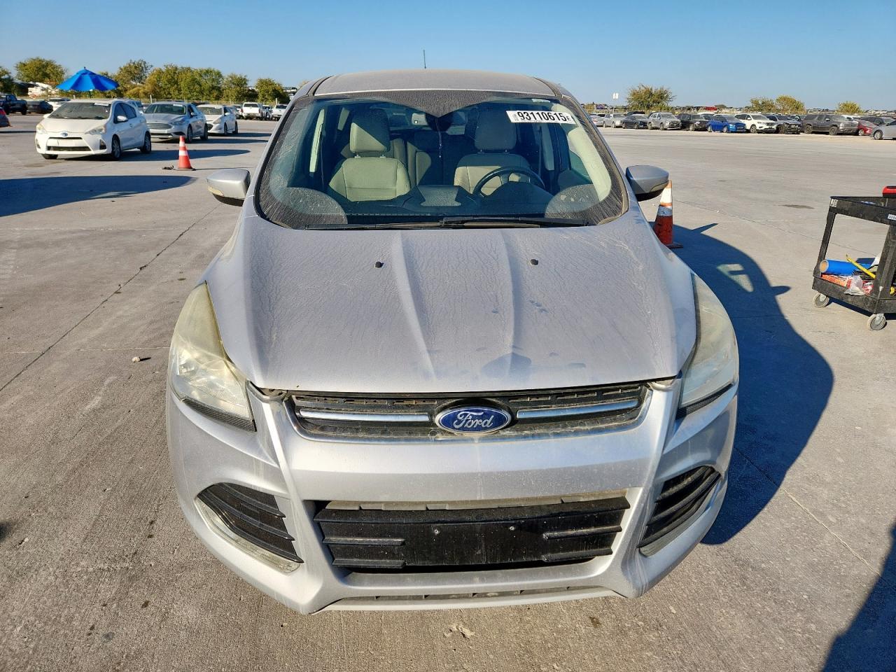 2013 Ford Escape Sel - Фото 5