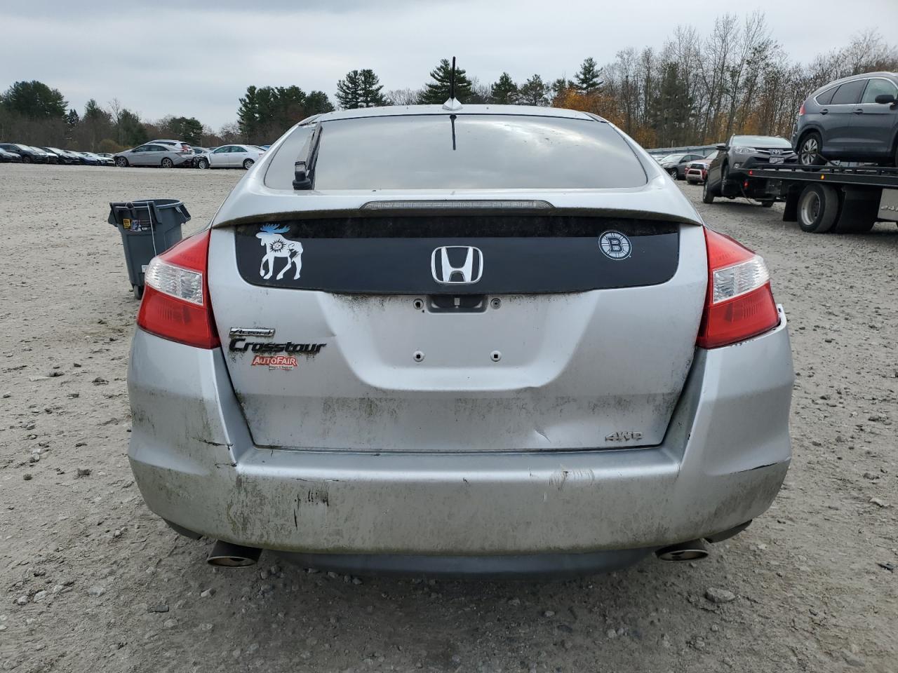 2011 Honda Accord Crosstour Exl - Image 6