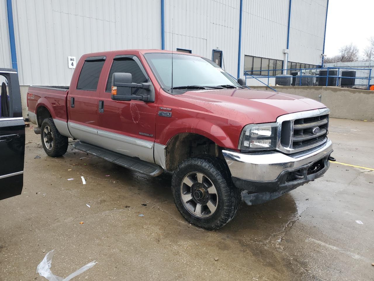 2002 Ford F250 Super Duty - Image 4