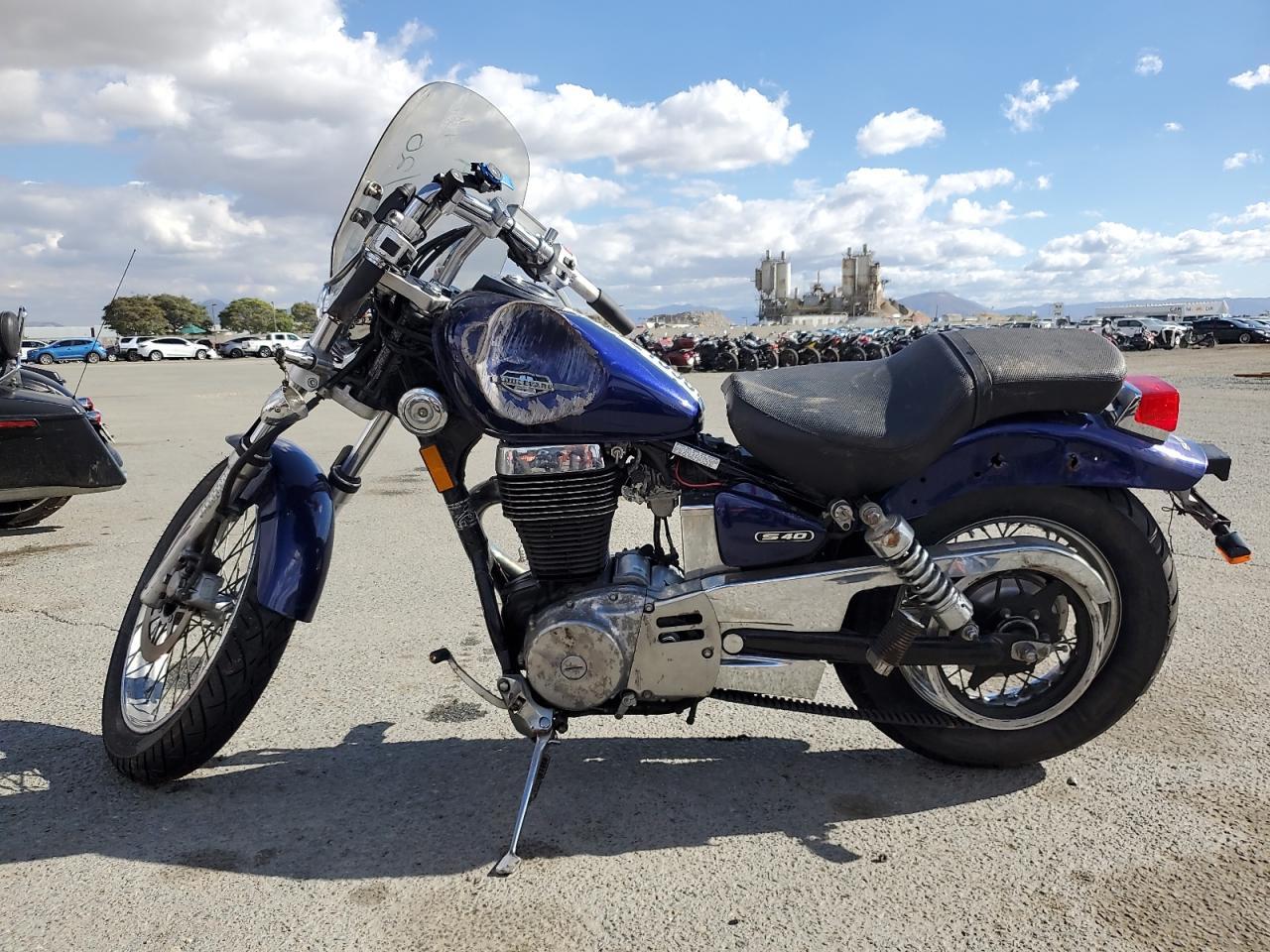 2007 Suzuki Ls650 - Image 3